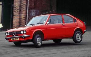 Alfa Romeo Alfasud ti (901) (UK) '1973 - 78